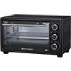 PYRAMIDEA Forno Elettrico 20 L Colore Nero FO2008B