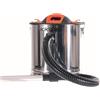Krimex Aspiratore per Cenere, Aspiracenere, Filtro HEPA, 10 LT, 800W