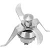 Wifehelper Lama Frullatore Tm21 Accessori Bimby Vorwerk Ricambi Lama Acciaio Inox per Prodotti Accessori Accessori