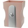 Balvi Cestino Carta Sharpener Colore Rosa Cestino per Raccolta differenziata complemento Perfetto per