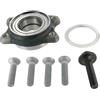 SKF VKBA 3536 Kit Cuscinetto per Ruota | Compatibile con: AUDI A4 B5 Avant, A4 B6, A4 B6 Avant, A4 B6 Cabriolet, A4 B7, A4 B7 Avant, A4 B7 Cabriolet, A6 C5
