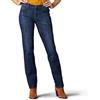 Lee Jeans Straight Jeans Uomo, Blu (Pietra Centrale), 46 IT (32W/34L)