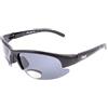 Rapid Eyewear occhiali da sole polarizzati bifocali + 3.0 per uomo e donna, occhiali sportivi con correzione della lettura per sport, ciclismo, golf, pesca, guida ecc.