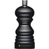 Master Class MasterClass Macinapepe o macinasale con tappo intercambiabile, plastica, nero, 12 cm
