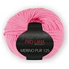 Unbekannt Pro Lana Merino Pur 125 - Gomitolo da 50 g, colore: Rosa