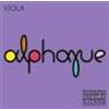 Thomastik-Infeld, Corde per viola Alphayue nucleo in nylon, LA 3/4