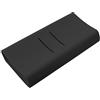 FUXIU Power Bank ricarica rapida, custodia protettiva in silicone antipolvere per caricabatterie portatile 2C 20000 mAh, custodia di ricarica rapida, accessori da viaggio