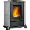 La Nordica - Extraflame La Nordica Extraflame Stufa a Legna 7116020 Cortina Pietra Naturale 6.5Kw - PRONTA CONSEGNA - Garanzia Italia