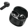 JBL Tune Flex Ghost 2 Auricolari Bluetooth True Wireless con Cancellazione del Rumore, 48 Ore di Autonomia, Resistenti ad Acqua e Polvere IP54, Design Aperto a Stick, Black Ghost