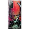 ERT GROUP custodia per cellulare per Samsung GALAXY NOTE 20 originale e con licenza ufficiale DC, modello Joker 029 adattato in modo ottimale alla forma dello smartphone, custodia in TPU