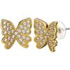 Sanico BJT354 ORECCHINO ELDARION GOLD PLATED