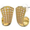 Sanico BJT360 ORECCHINO ALARIC GOLD PLATED