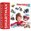 SMARTMAX - Power Vehicles, Magnetic Discovery Play Set, 25 pieces, 3+ Years