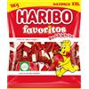 HARIBO 0008006 RossoBianco Favourites, 1 Kg