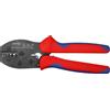 KNIPEX PreciForce Pinza per capicorda con impugnature multicomponente 220 mm, 97 52 38