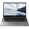 Microtech CoreBook Intel Core i3 i3-10110U 15.6" Full HD 8GB 256GB SSD Windows 10 Pro Grigio