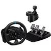 LOGITECH VOLANTE DA CORSA GAMING LOGITECH G923 PS4-PS5 BUNDLE + CAMBIO