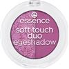 Essence SOFT TOUCH DUO Ombretto