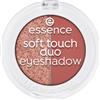 Essence SOFT TOUCH DUO Ombretto