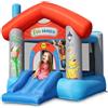HAPPY HOP 9215 Fun House - Gonfiabile 280x230x215 cm