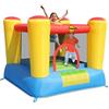 HAPPY HOP 9420 Salterello Top - Gonfiabile 200x200x160 cm