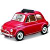 Bburago FIAT 500L 1968 1.24 di Goliath