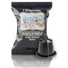 GATTOPARDO Capsule Caffè Dakar Compatibili con Nespresso, Robusta, 100 Unità
