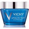 VICHY (L'OREAL ITALIA SPA) Vichy Linea Liftactiv Notte Supreme Trattamento Anti-Rughe Rassodante 50 ml