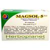 HERBOPLANET SRL MAGSOL 5 PLUS 60CPR