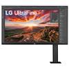 LG 32UN880-B 80 cm (31.5") 3840 x 2160 Pixel 4K Ultra HD LED Nero