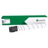 Lexmark 76C00C0 cartuccia toner 1 pz Originale Ciano