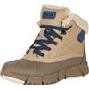 Geox J FLEXYPER BOY B ABX, Stivaletti Bambini e ragazzi, BEIGE/BLUE, 32 EU