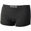 Mico Boxer Odor Zero Seamless Nero Uomo