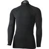 Mico Maglia Super Thermo Primaloft Nera Uomo