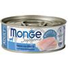 MONGE SUPREME ADULT TONNO ORATA 80 Gr