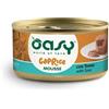 Oasy Wet Cat CAPRICE - Mousse con TONNO Lattina 85 gr