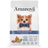 Amanova Adult Mini Sensitive Lamb - Crocchette Ipoallergeniche - 7 kg