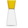 ICHENDORF MILANO BROCCA 0.75 LT, HIGH RISE, TRASPARENTE/AMBRA, 09312117