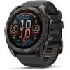 GARMIN Fenix 8 AMOLED Sapphire 51mm Carbon Grey DLC art 010-02905-21