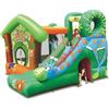 HAPPY HOP 9139 Jungle Fun - Gonfiabile 350x340x245 cm