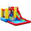 HAPPY HOP 9271 Salta & Splash - Gonfiabile 350x280x190 cm