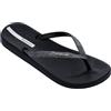 Ipanema Sandali da Donna Anat Lolita Fem, Nero e Bianco, 40.5 EU