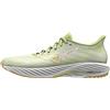 Mizuno Scarpe running donna Mizuno Wave Rider 28 Mizuno Neo Lime / Flax / Mizuno Snow White UK 6