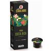 CAFFITALY 100 Capsule Caffè Caffitaly Cagliari MONORIGINE COSTA RICA - Capsule Originali