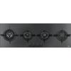 Franke Mythos FHCR 1204 3G TC HE BK C - nero