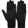 Reusch Ashton Touch-Tec, Black