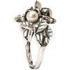 Trollbeads - Anello da donna, argento sterling 925, 14, cod. R5102-54