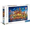 Clementoni - 36529 Collection - Downtown - puzzle adulti 6000 pezzi, Made in Italy