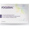 NOVIAS PHARMA Srl Focusial 20 capsule 596 mg - - 970379234