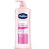 Vaseline Pelle Sana Luce UV Extra Illuminante Gluta Glow Lozione per il Corpo, Formato 300 ml